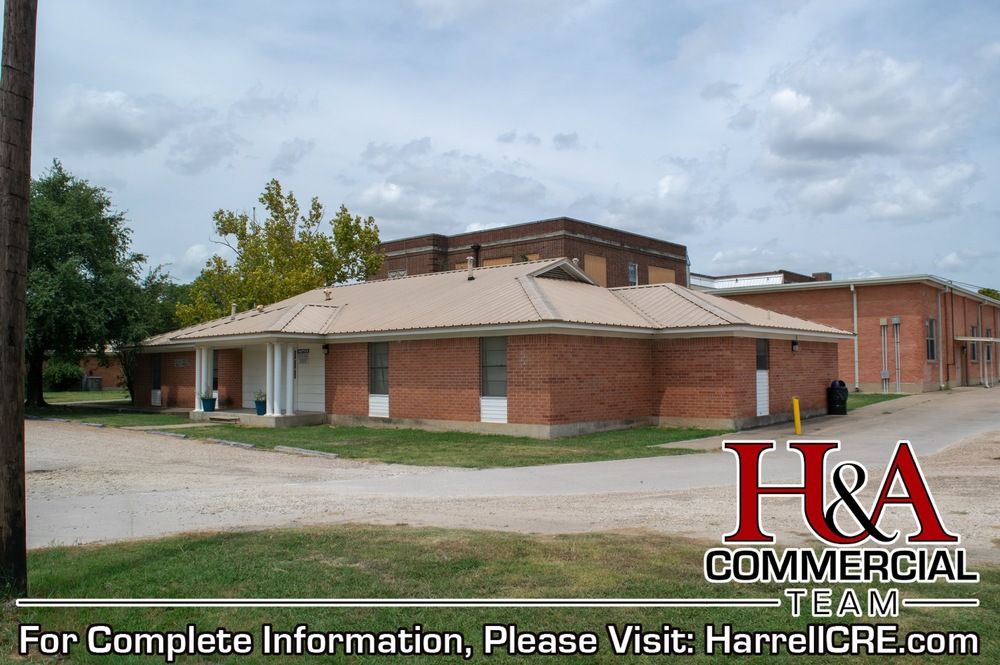 Former Mart ISD Pre-K Building: TBD South Smyth Street, Mart, TX 76664